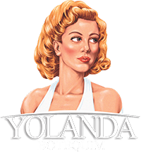 YOLANDA LOGO BRANCO